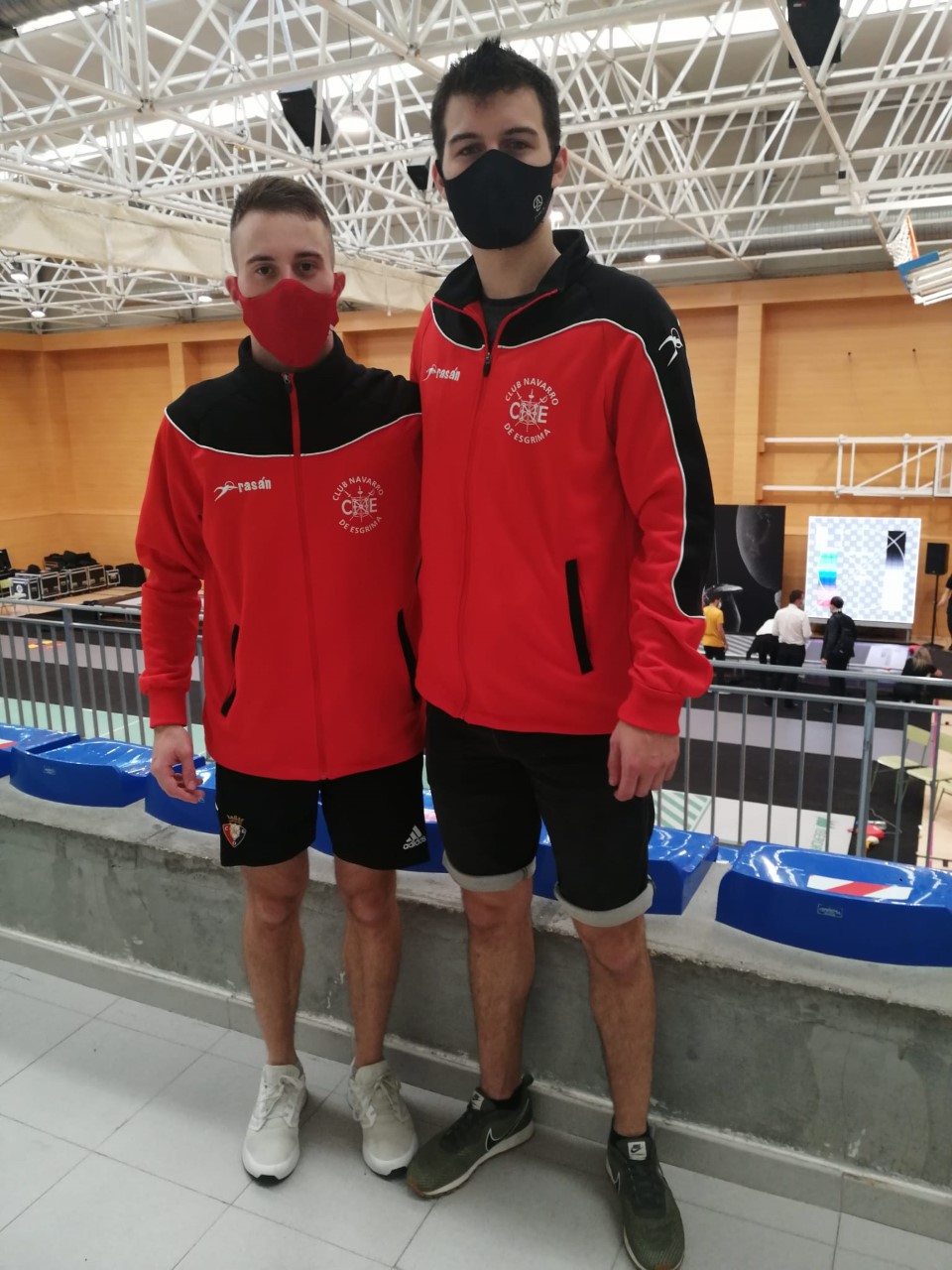 Campeonato de Espa&ntilde;a Absoluto Espada Masculina